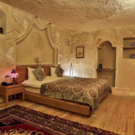 La Casa Cave Hotel Uchisar Luaran gambar