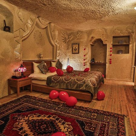 La Casa Cave Hotel Uchisar Luaran gambar
