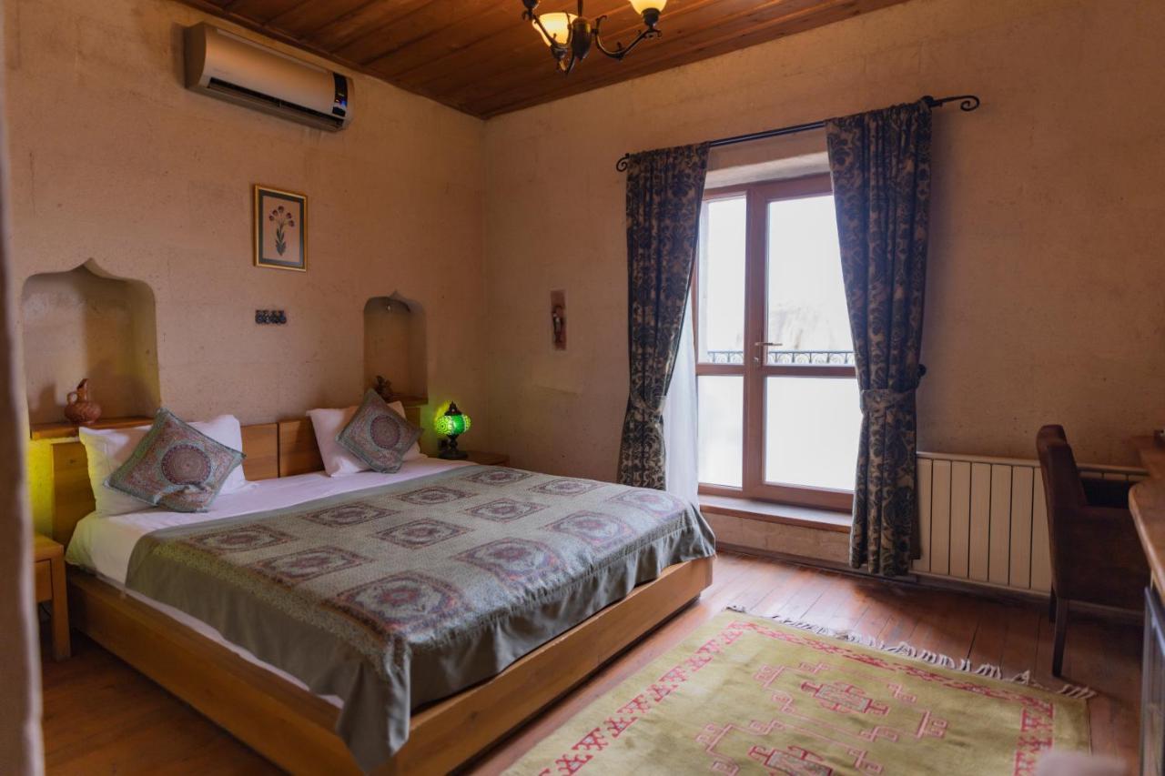 La Casa Cave Hotel Uchisar Luaran gambar