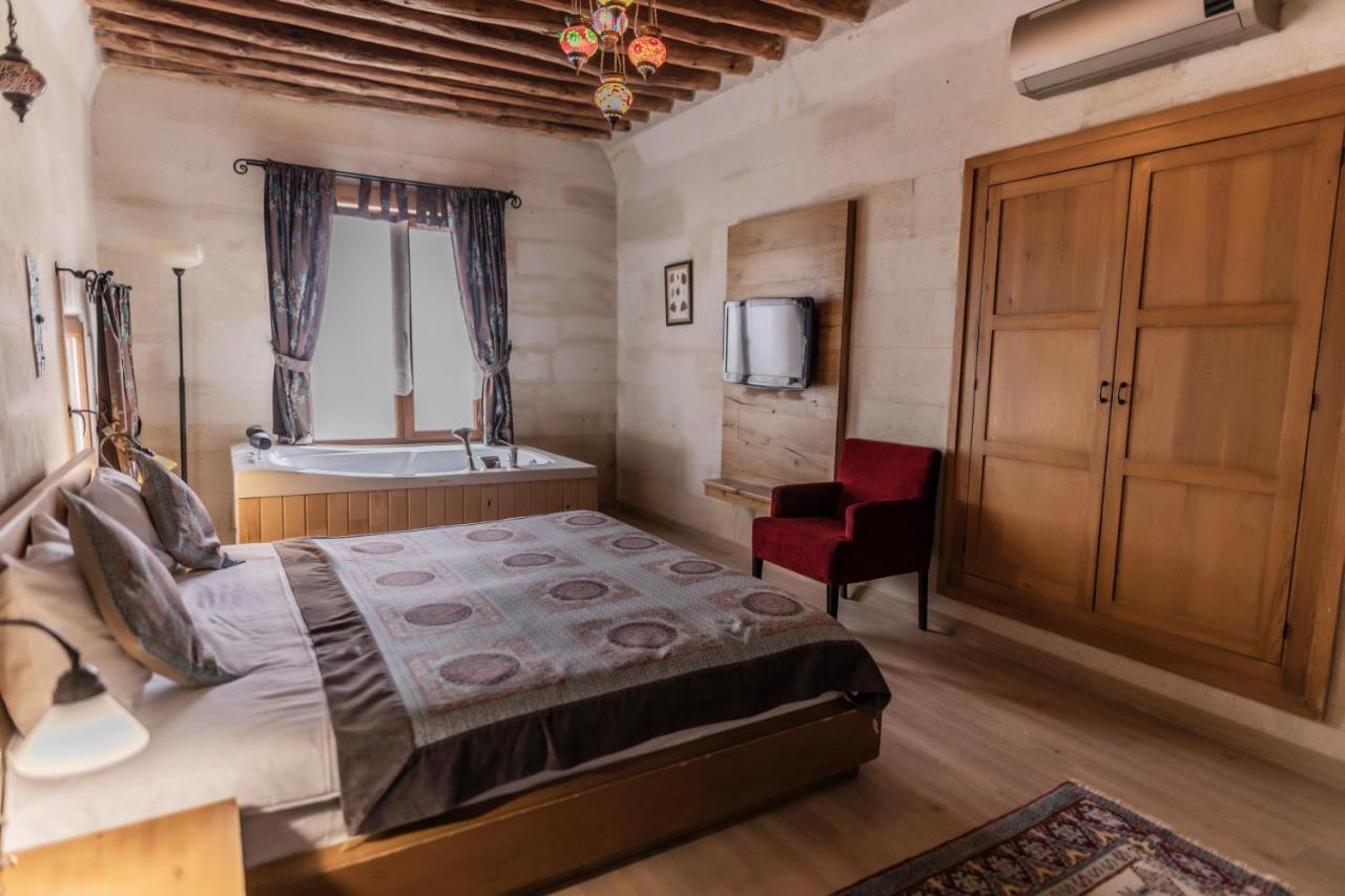 La Casa Cave Hotel Uchisar Luaran gambar