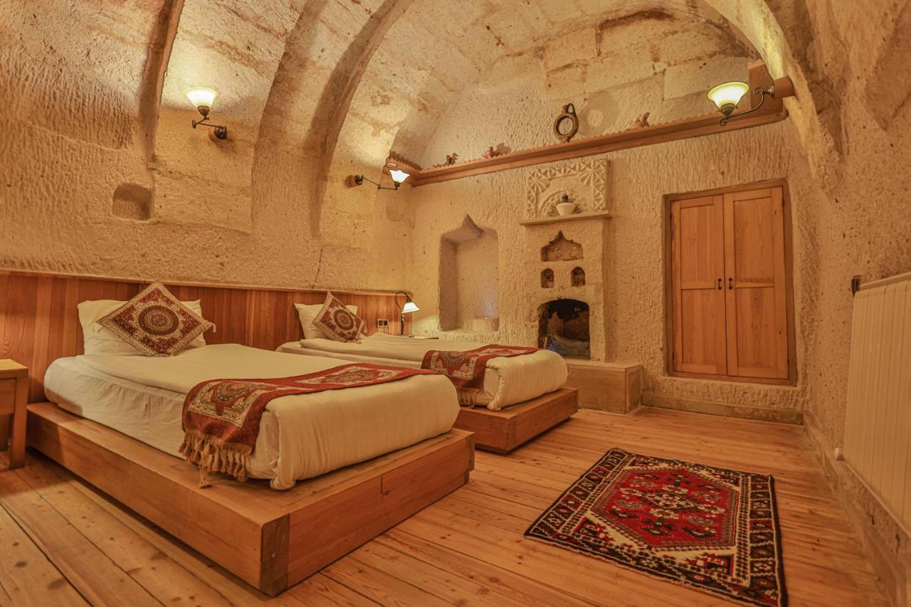 La Casa Cave Hotel Uchisar Luaran gambar