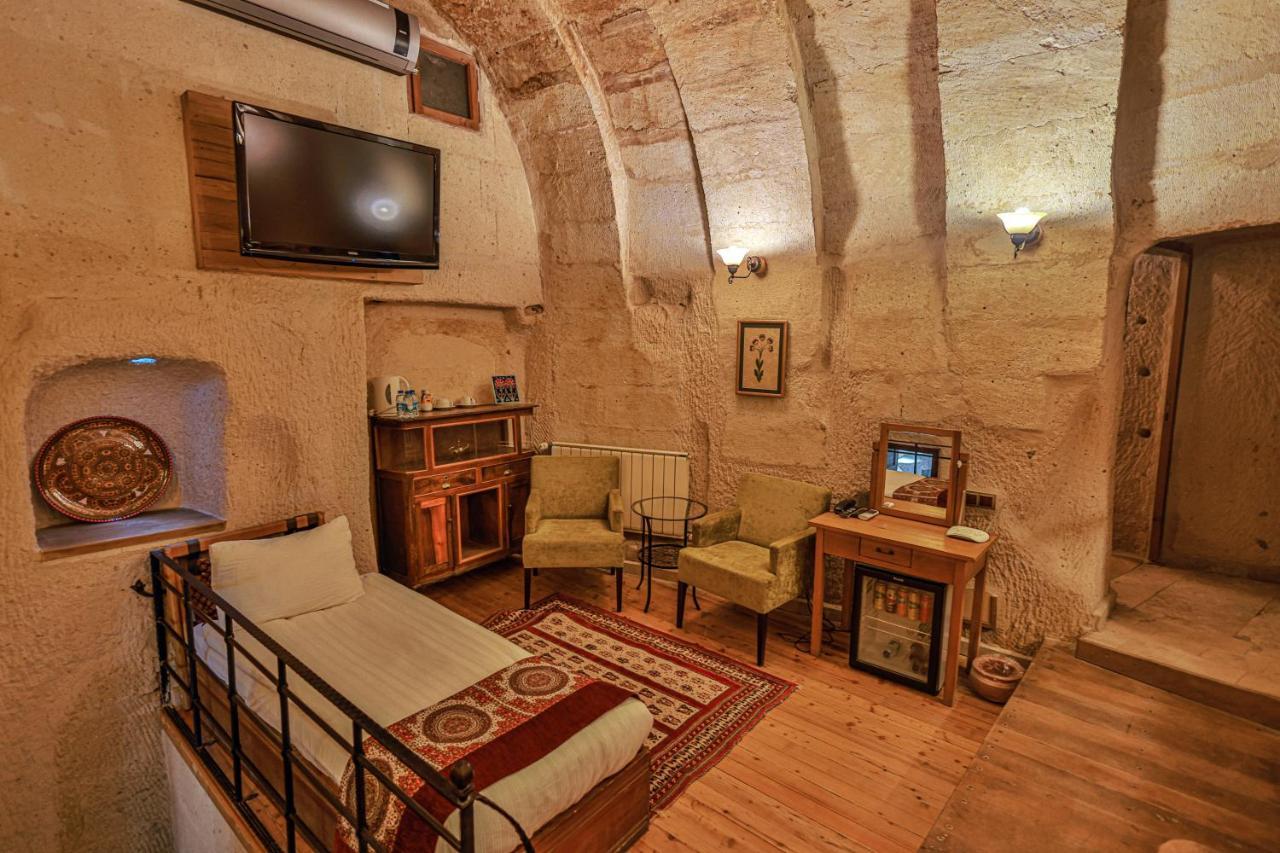 La Casa Cave Hotel Uchisar Luaran gambar