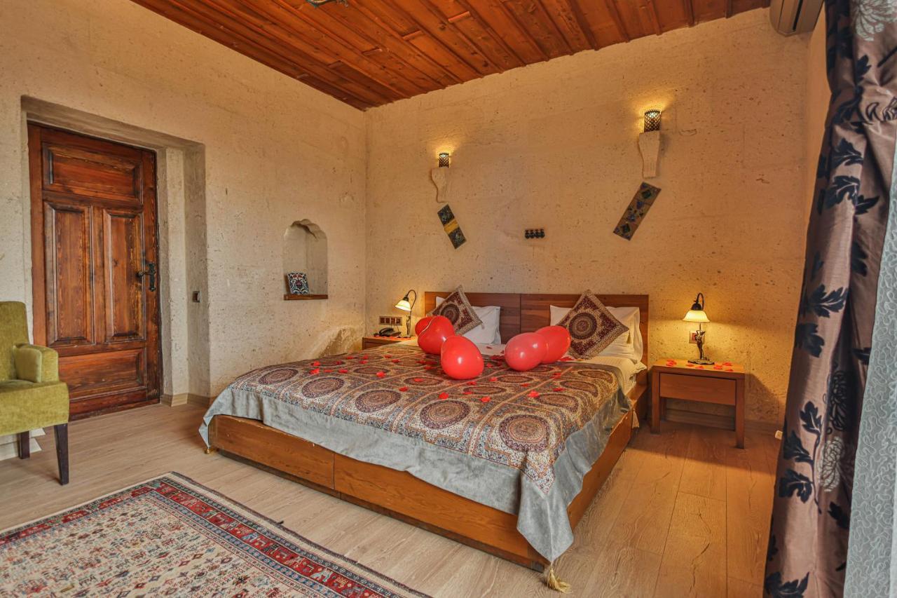 La Casa Cave Hotel Uchisar Luaran gambar