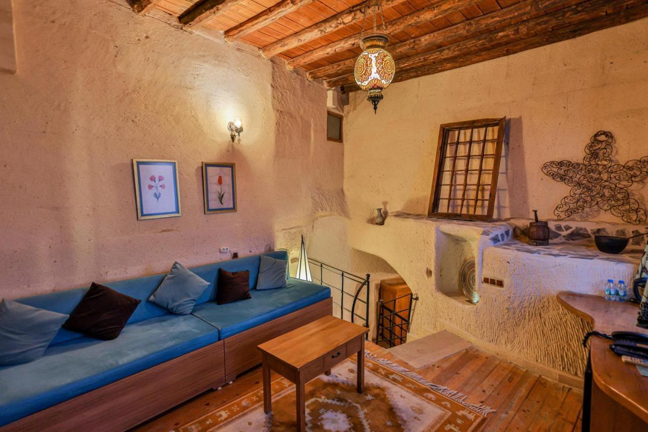 La Casa Cave Hotel Uchisar Luaran gambar