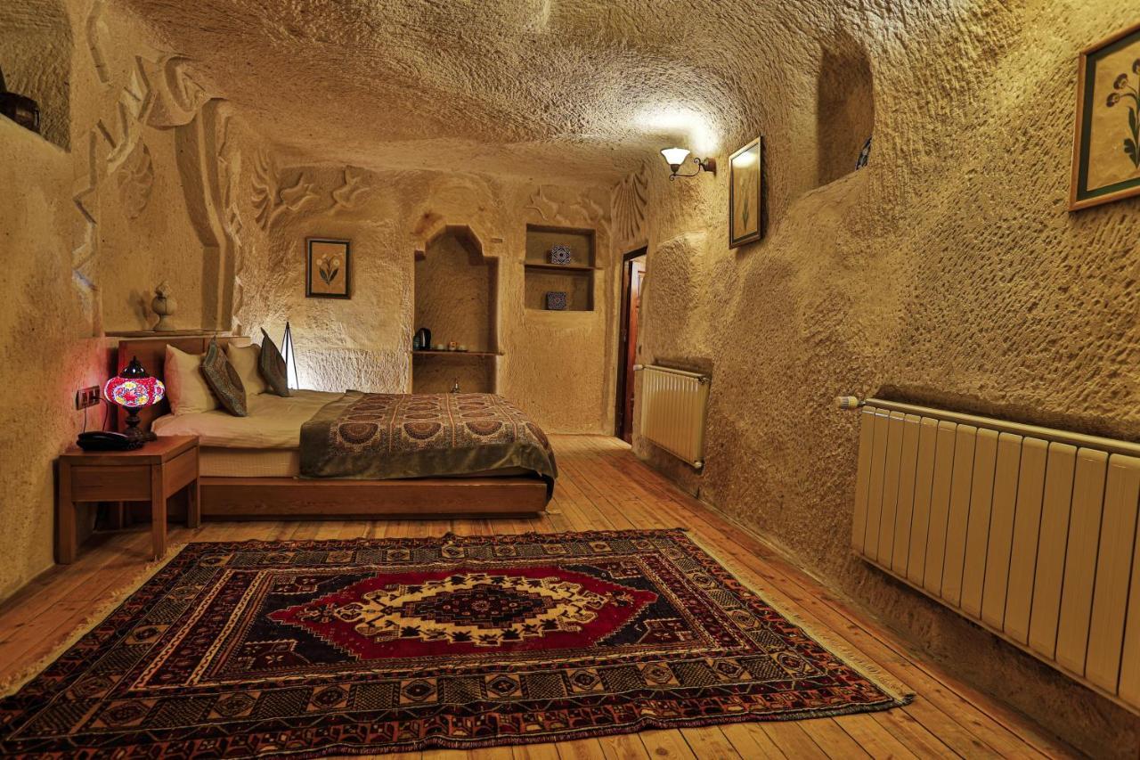 La Casa Cave Hotel Uchisar Luaran gambar