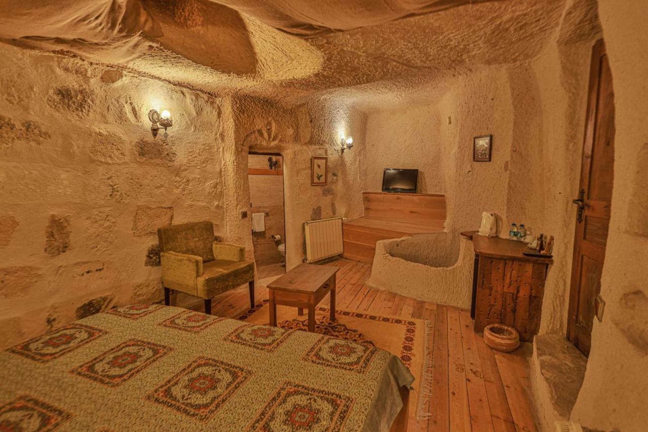 La Casa Cave Hotel Uchisar Luaran gambar