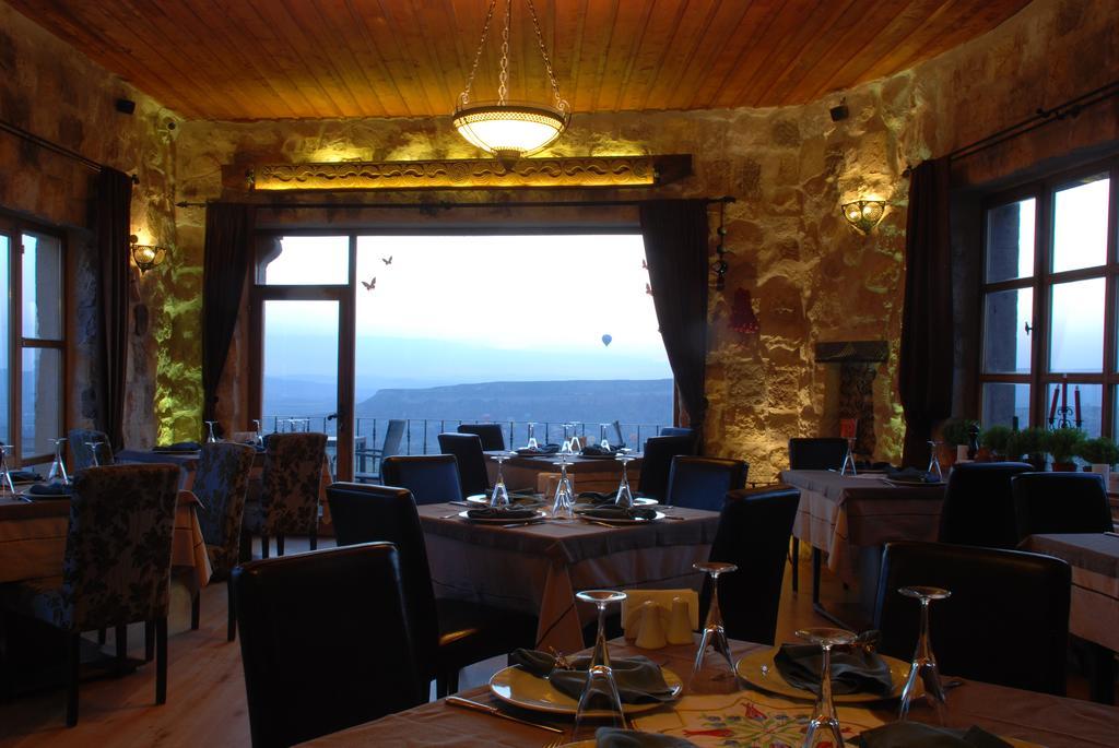 La Casa Cave Hotel Uchisar Luaran gambar