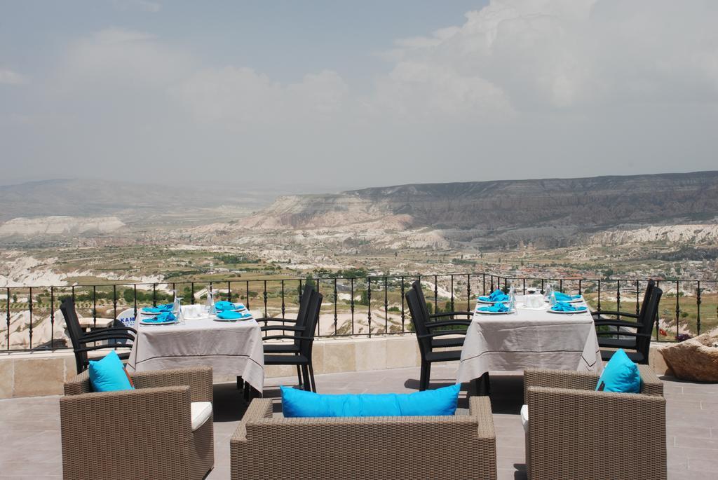 La Casa Cave Hotel Uchisar Luaran gambar