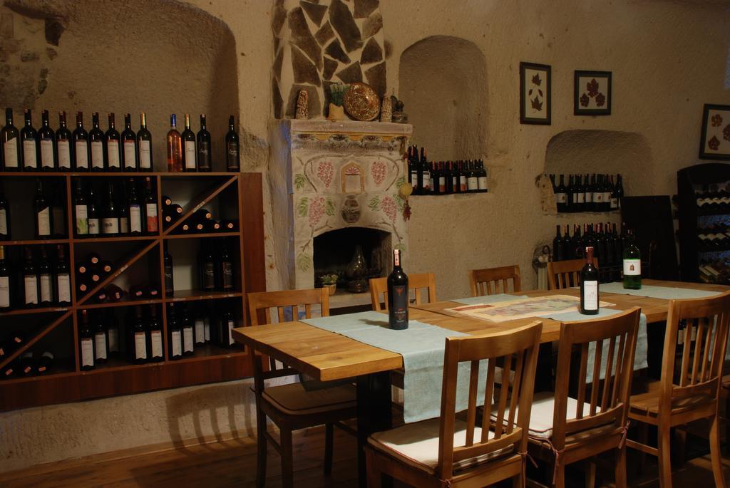 La Casa Cave Hotel Uchisar Luaran gambar