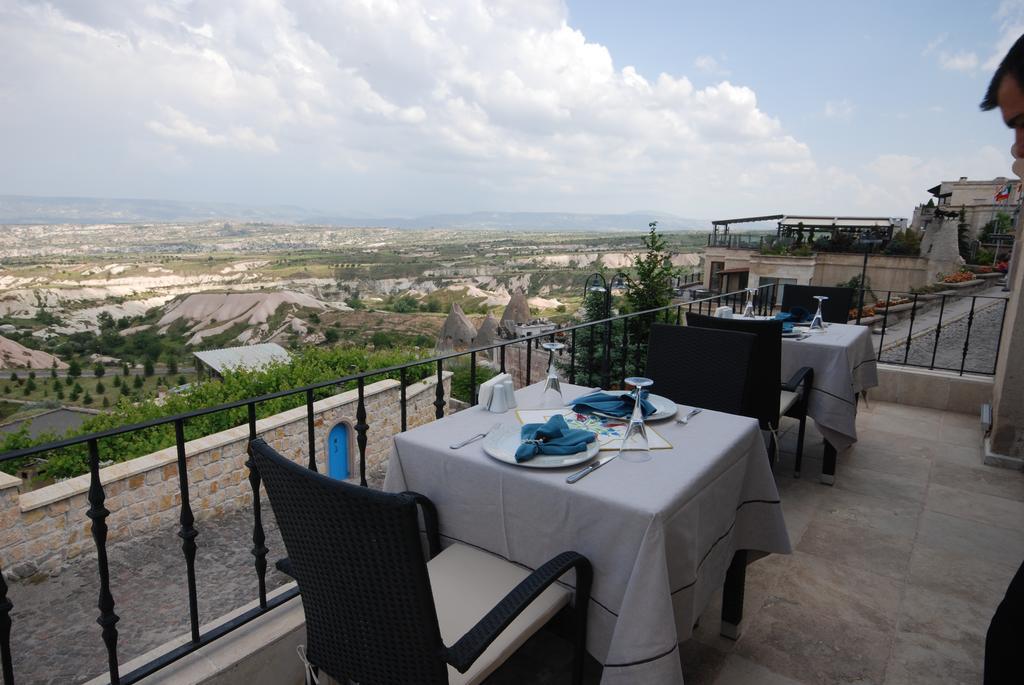 La Casa Cave Hotel Uchisar Luaran gambar