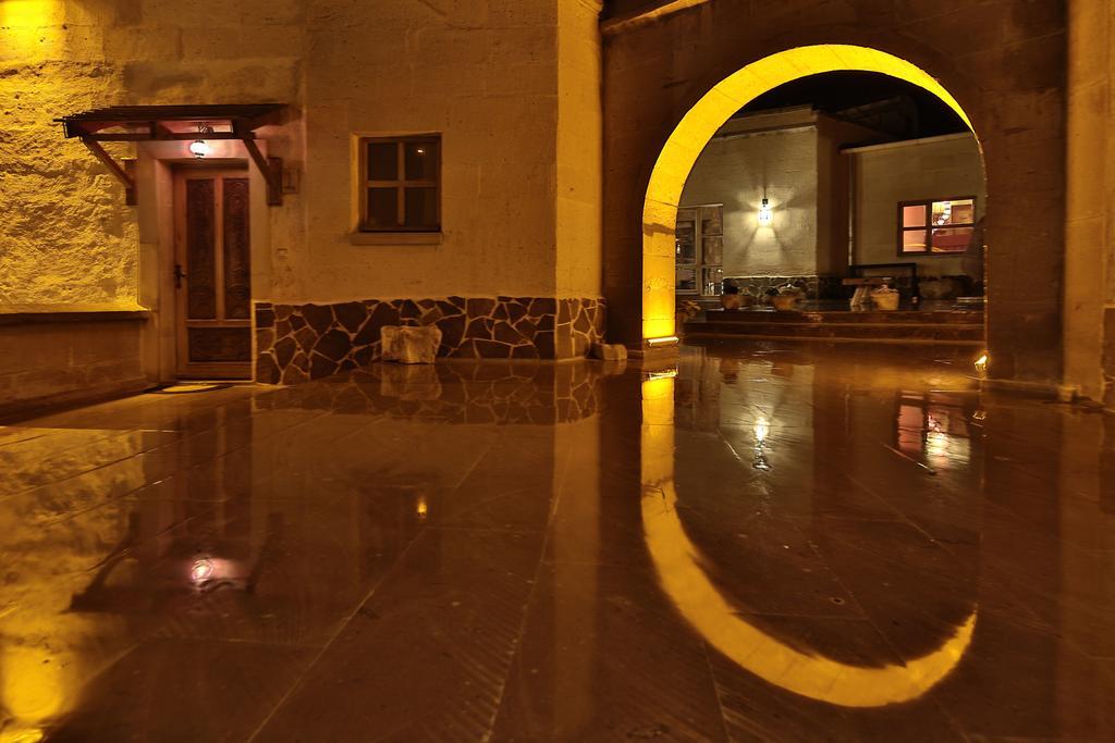 La Casa Cave Hotel Uchisar Luaran gambar
