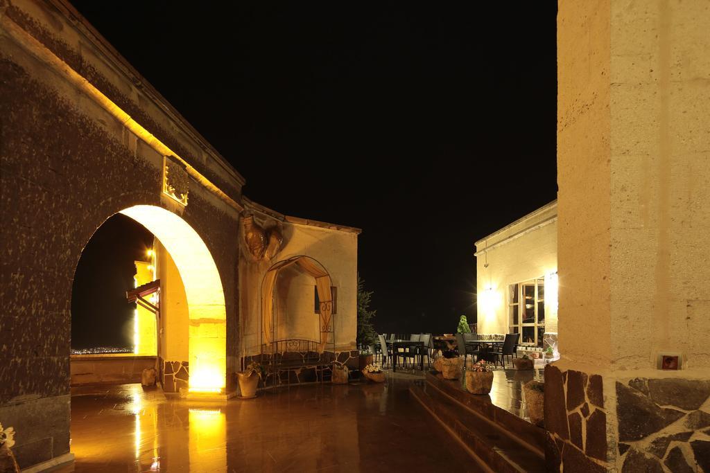 La Casa Cave Hotel Uchisar Luaran gambar