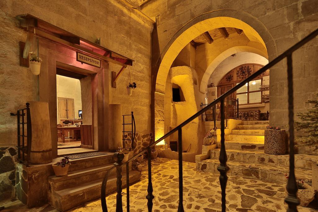 La Casa Cave Hotel Uchisar Luaran gambar