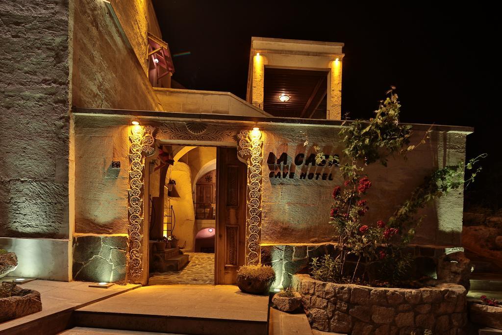 La Casa Cave Hotel Uchisar Luaran gambar