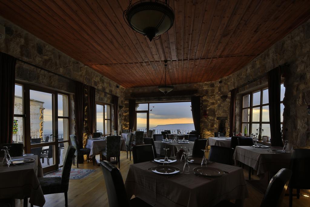 La Casa Cave Hotel Uchisar Luaran gambar