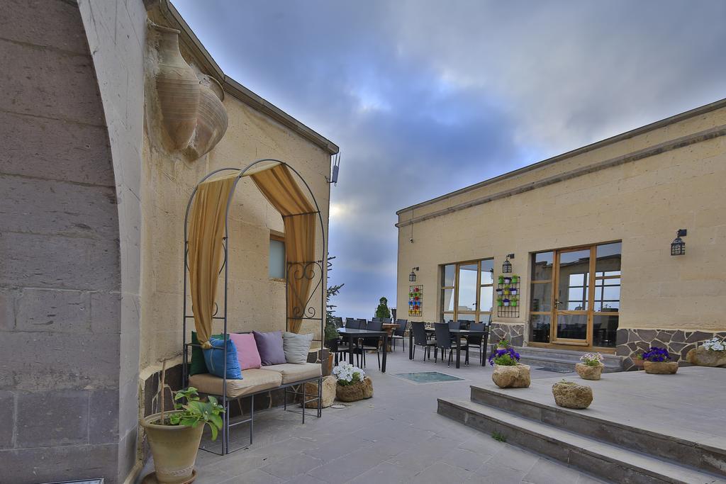 La Casa Cave Hotel Uchisar Luaran gambar