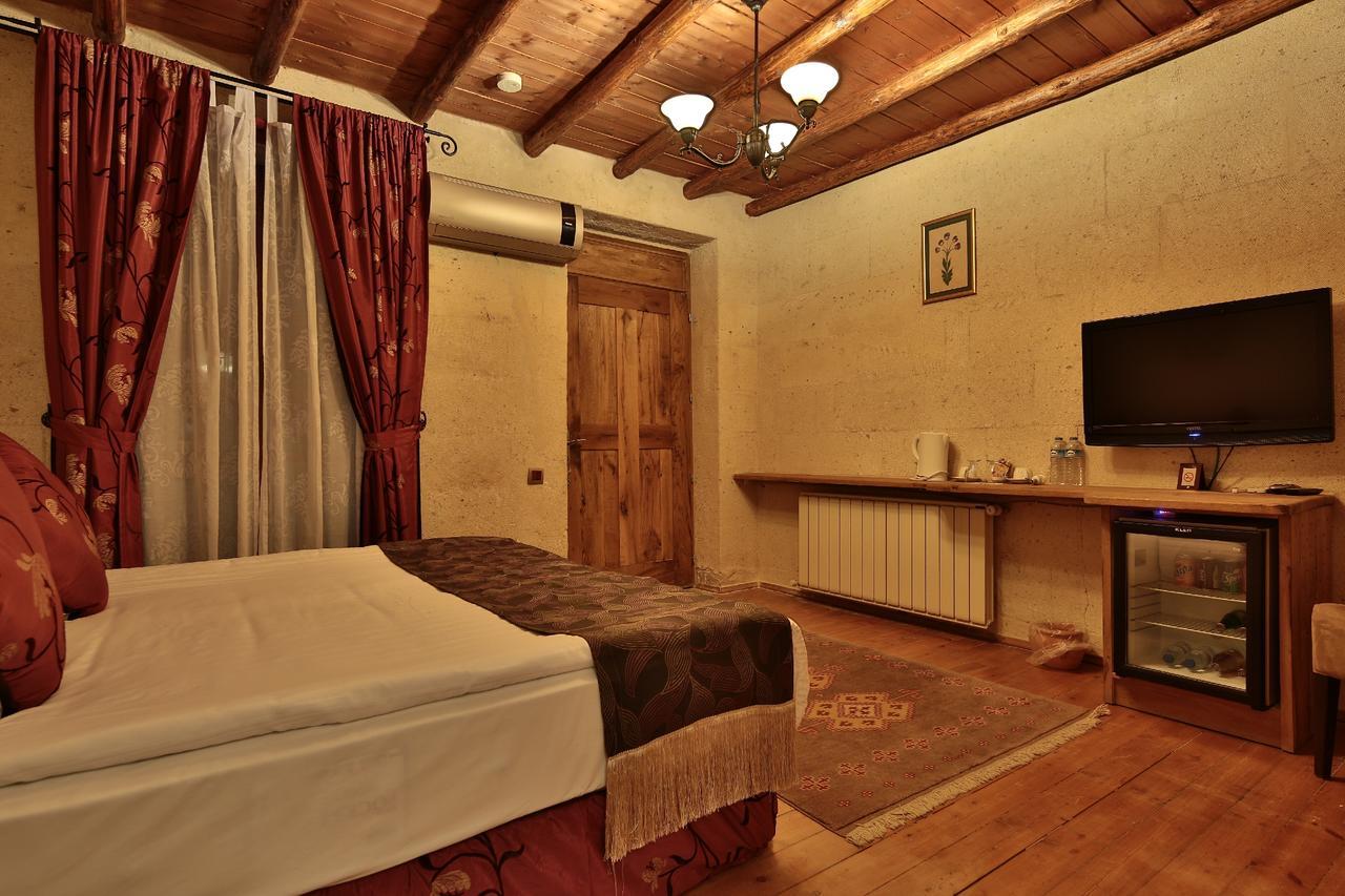 La Casa Cave Hotel Uchisar Luaran gambar