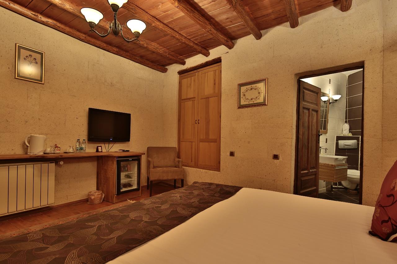 La Casa Cave Hotel Uchisar Luaran gambar