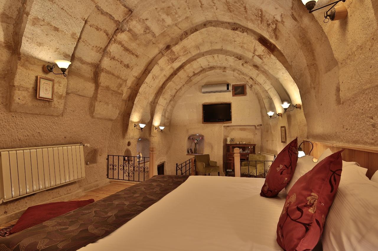La Casa Cave Hotel Uchisar Luaran gambar